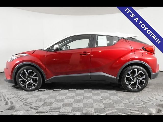 2018 Toyota C-HR XLE Premium