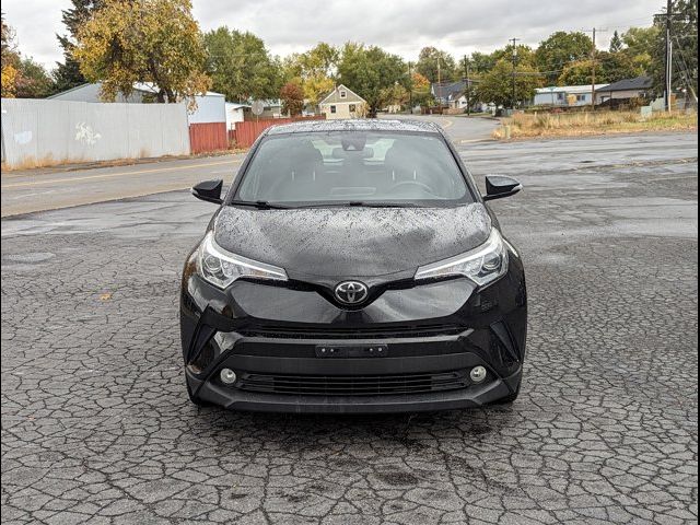 2018 Toyota C-HR XLE Premium