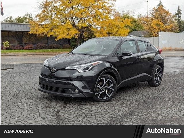 2018 Toyota C-HR XLE Premium