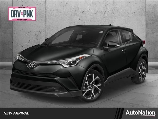 2018 Toyota C-HR XLE Premium