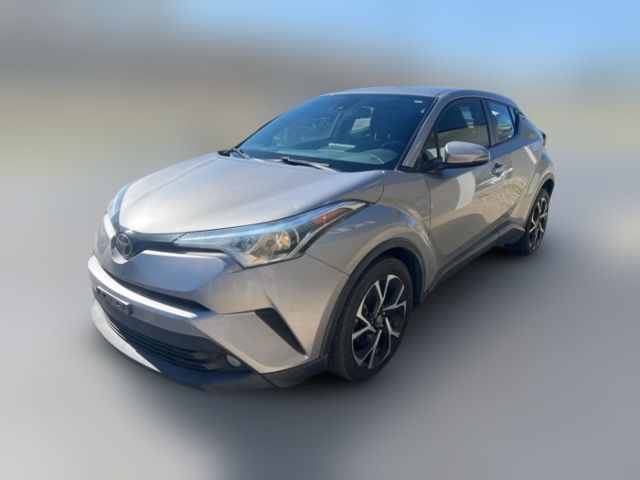 2018 Toyota C-HR XLE Premium