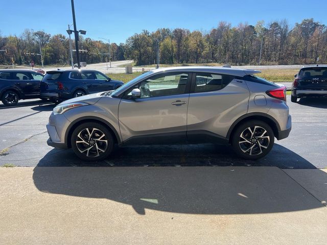 2018 Toyota C-HR XLE Premium