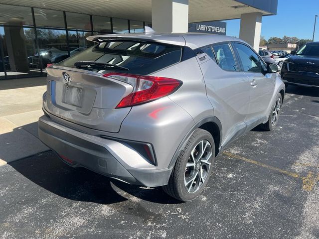 2018 Toyota C-HR XLE Premium