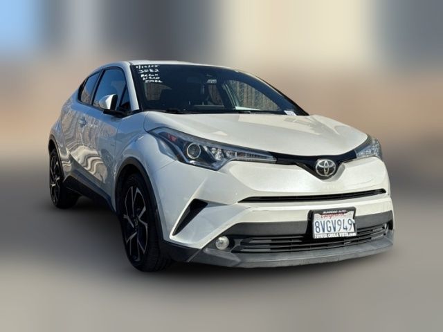 2018 Toyota C-HR XLE Premium