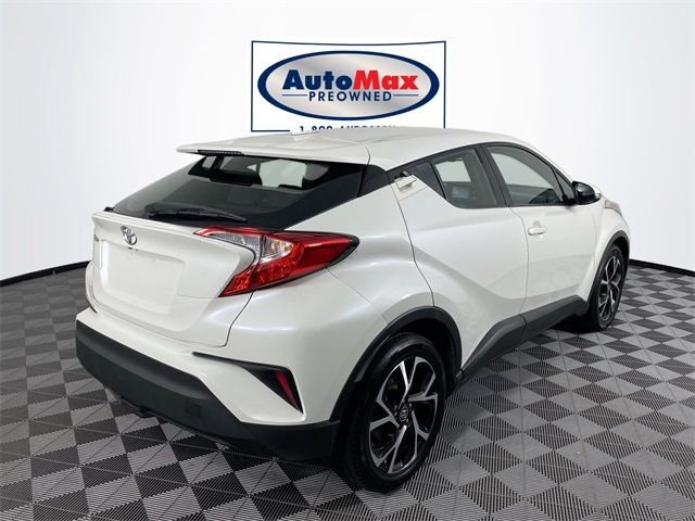 2018 Toyota C-HR XLE