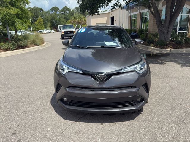 2018 Toyota C-HR XLE Premium