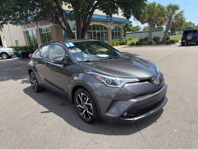 2018 Toyota C-HR XLE Premium
