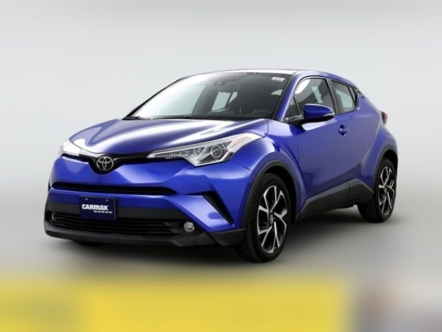 2018 Toyota C-HR XLE Premium