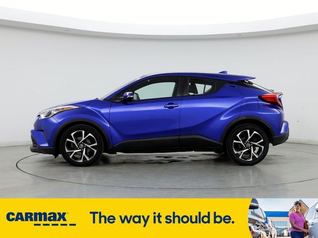 2018 Toyota C-HR XLE Premium