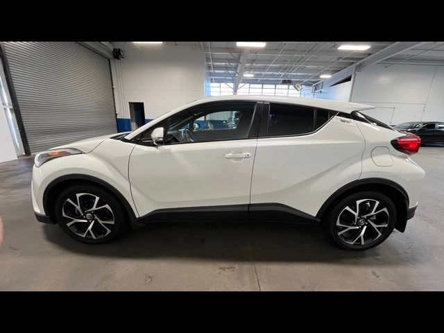 2018 Toyota C-HR XLE Premium