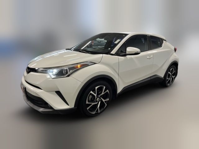 2018 Toyota C-HR XLE Premium