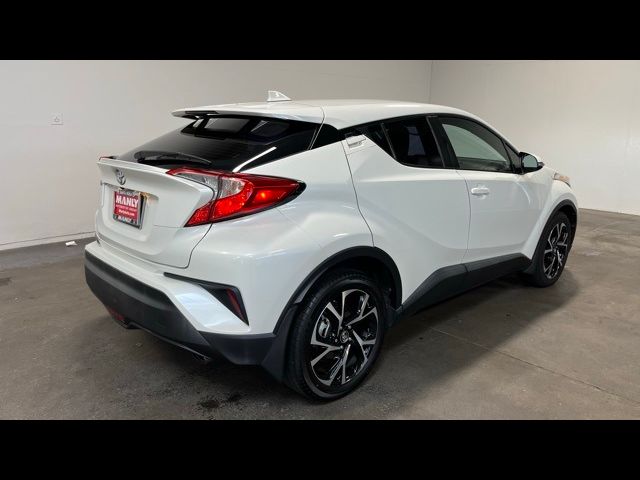 2018 Toyota C-HR XLE Premium