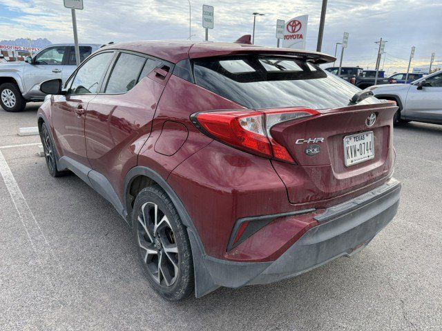 2018 Toyota C-HR XLE Premium