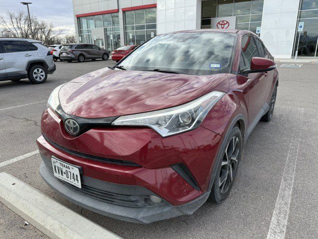 2018 Toyota C-HR XLE Premium