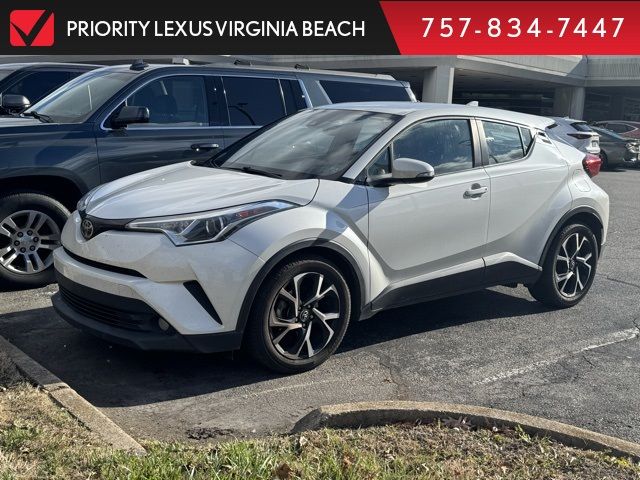 2018 Toyota C-HR XLE Premium