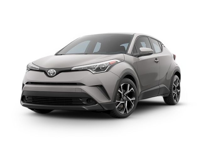 2018 Toyota C-HR XLE Premium