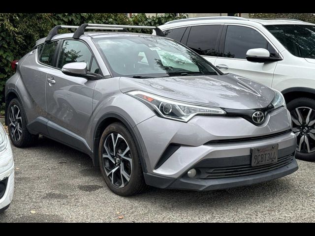 2018 Toyota C-HR XLE Premium