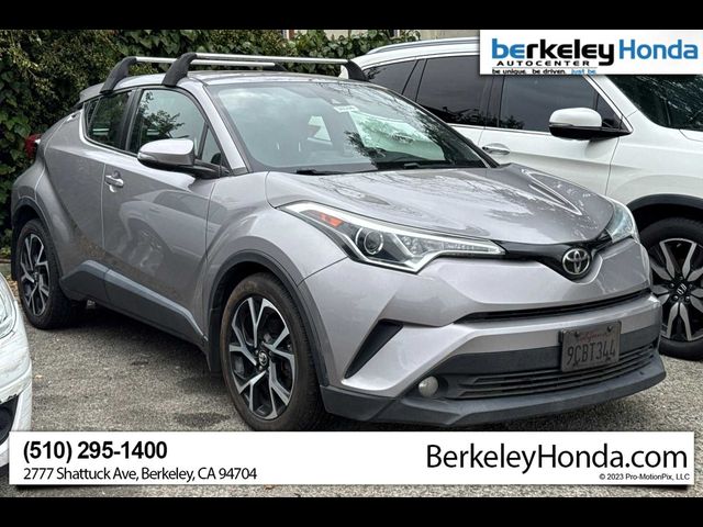 2018 Toyota C-HR XLE Premium