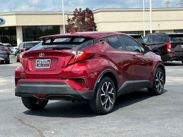 2018 Toyota C-HR XLE Premium