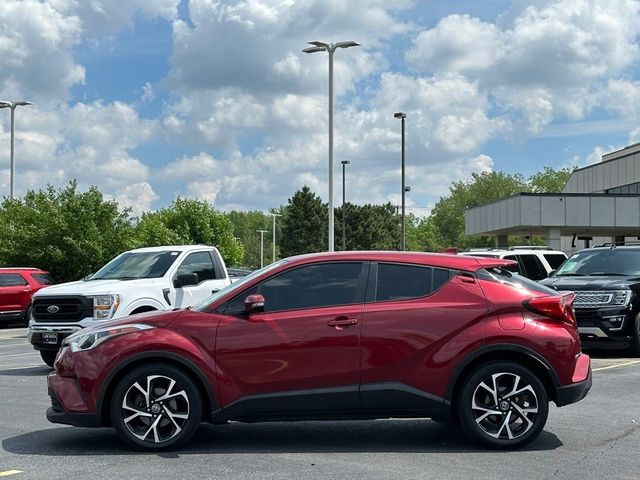 2018 Toyota C-HR XLE Premium