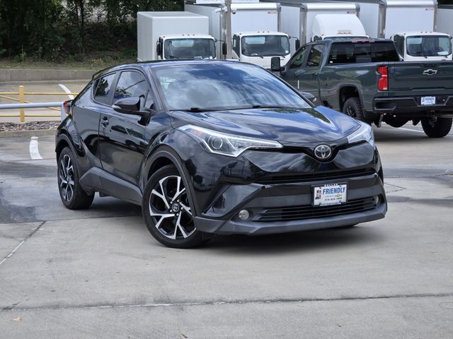 2018 Toyota C-HR XLE