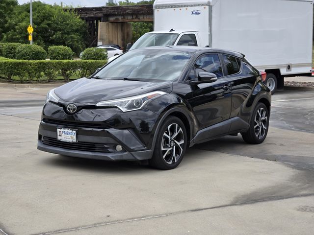 2018 Toyota C-HR XLE