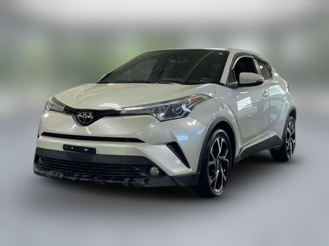 2018 Toyota C-HR XLE Premium