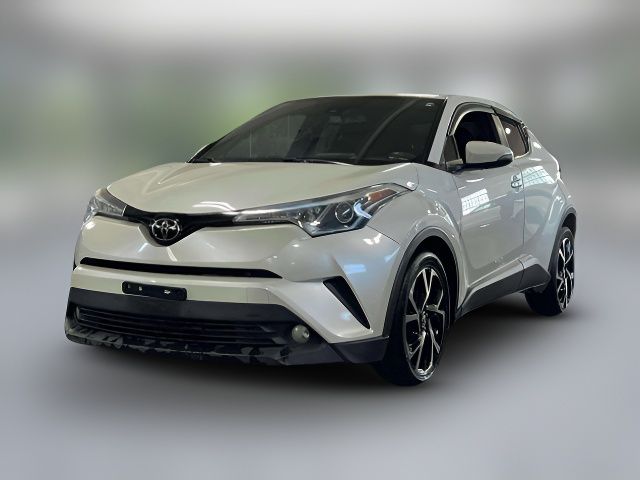 2018 Toyota C-HR XLE Premium