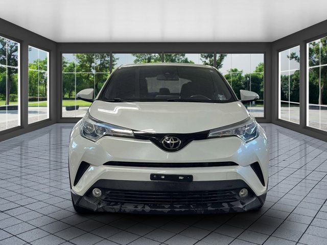 2018 Toyota C-HR XLE Premium