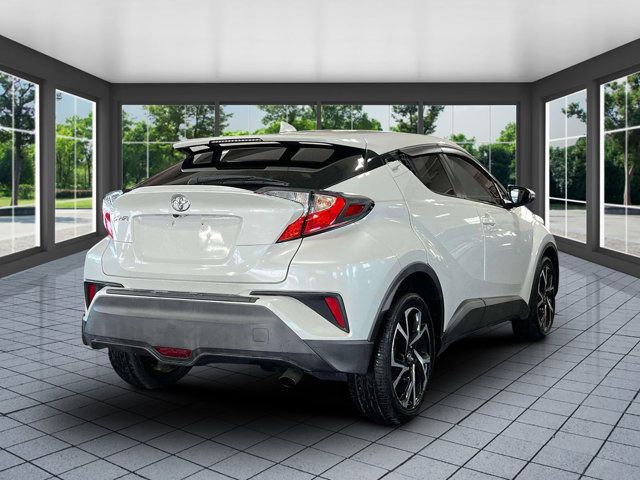 2018 Toyota C-HR XLE Premium