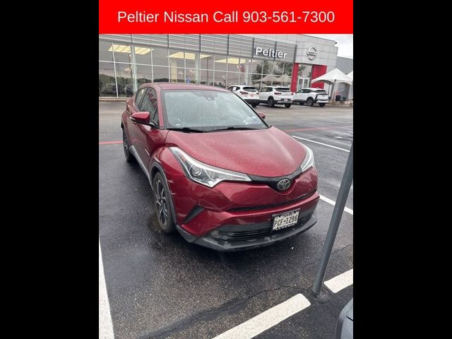 2018 Toyota C-HR XLE