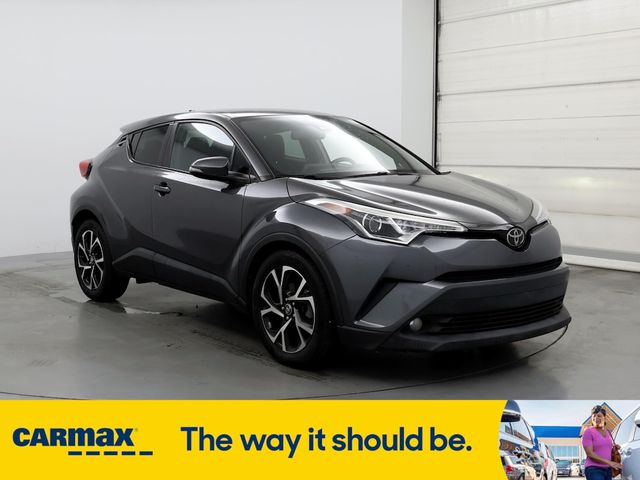 2018 Toyota C-HR XLE Premium