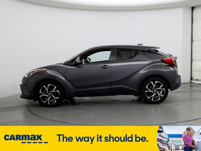 2018 Toyota C-HR XLE Premium