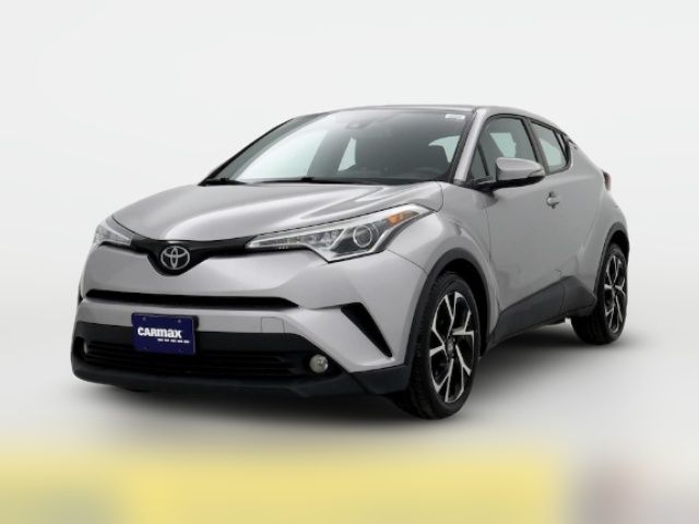 2018 Toyota C-HR XLE Premium