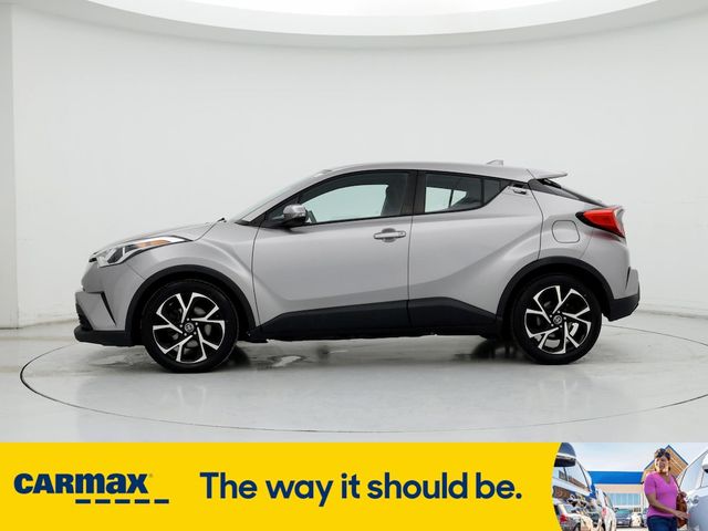 2018 Toyota C-HR XLE Premium