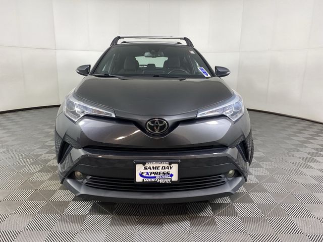 2018 Toyota C-HR XLE Premium