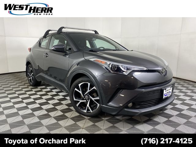 2018 Toyota C-HR XLE Premium