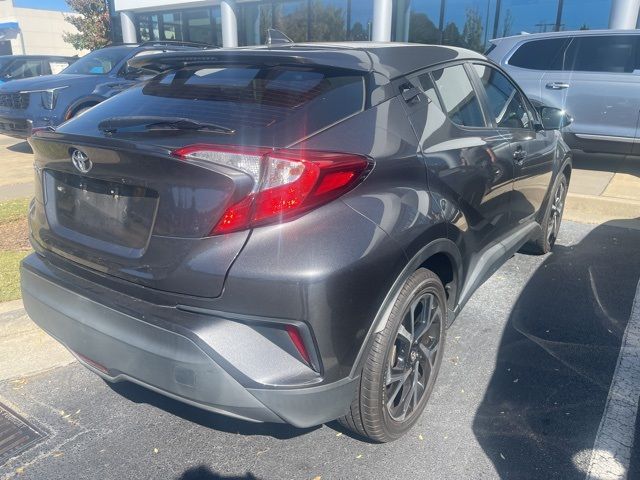 2018 Toyota C-HR XLE Premium