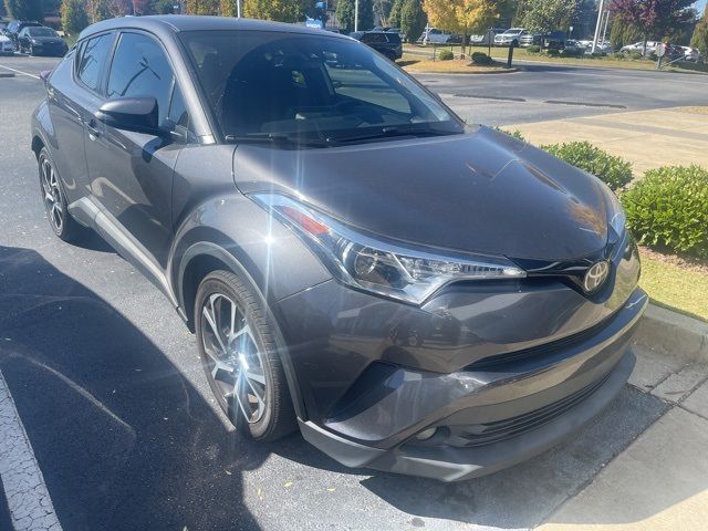 2018 Toyota C-HR XLE Premium