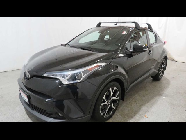 2018 Toyota C-HR XLE Premium