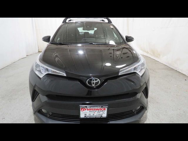 2018 Toyota C-HR XLE Premium