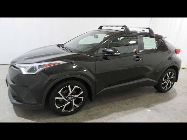 2018 Toyota C-HR XLE Premium