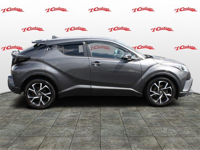 2018 Toyota C-HR XLE Premium