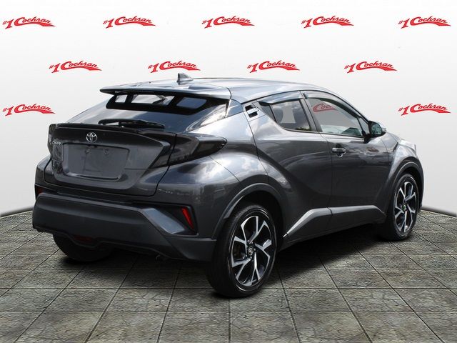 2018 Toyota C-HR XLE Premium