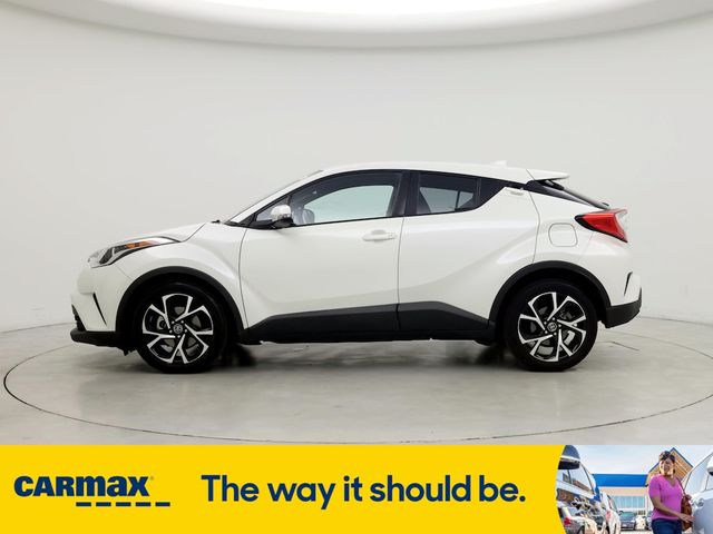 2018 Toyota C-HR XLE Premium