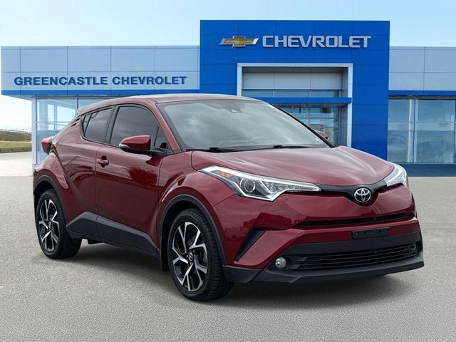 2018 Toyota C-HR XLE Premium