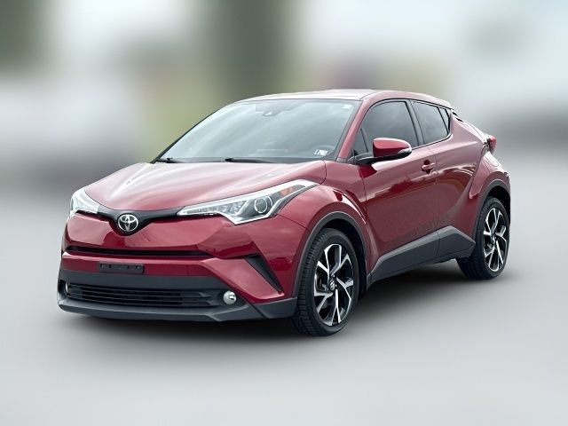 2018 Toyota C-HR XLE Premium