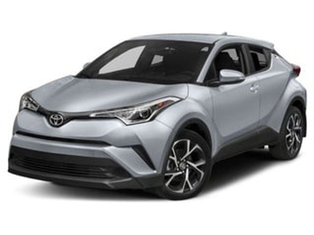 2018 Toyota C-HR XLE Premium