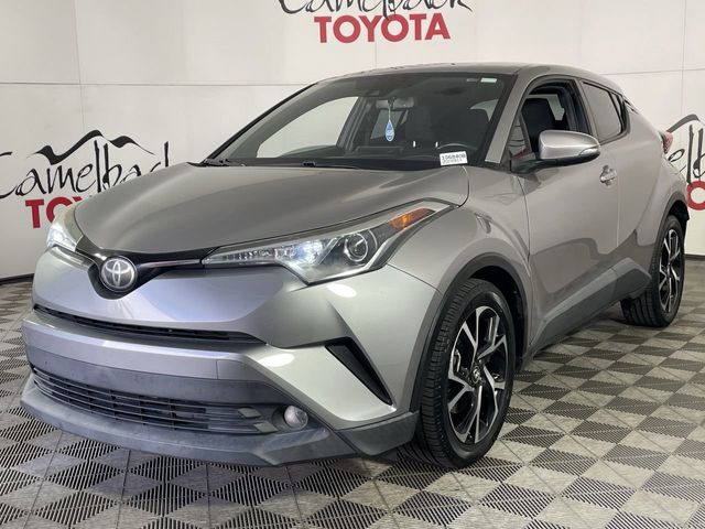 2018 Toyota C-HR XLE