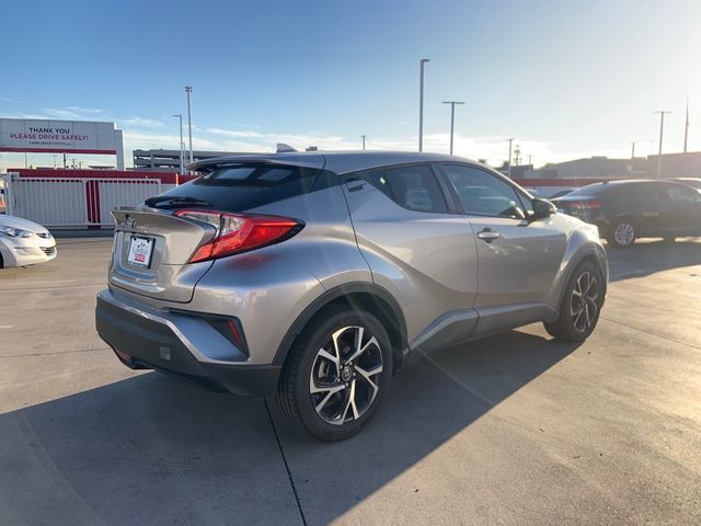 2018 Toyota C-HR XLE